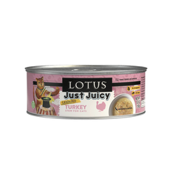 Lotus - Just Juicy Turkey - 5.3oz