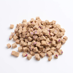 Pi Pet - Freeze Dried Duck & Cranberries Bites Mixed Bites 57g