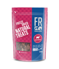 Formula Raw - Freeze-Dried Beef Spleen Treats 100g