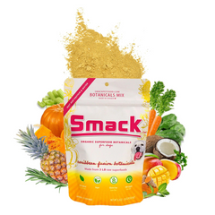 Smack - Caribbean Fusion Botanicals Mix Food Topper for Dogs