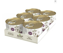 Betty's Country Kitchen - Cat Pure kangaroo with borage oil