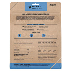 Vital Essentials - Cat Freeze-Dried Beef & Chicken Soft Nibs