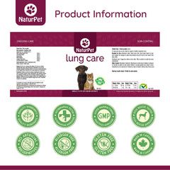 NaturPet Lung Care 100ml