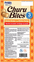 INABA Churu Bites Cat Chicken Recipe Wraps Chicken Recipe