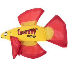 Yeowww! - Catnip Mo Betta Fish Toy