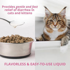 Under the Weather Anti-Diarrhea Liquid For Cats 4oz