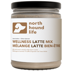 North Hound Life Dog Wellness Latte Mix