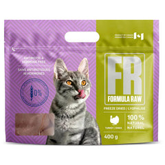 Formula Raw - Cat Freeze-Dried Turkey