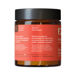 North Hound Life Dog Canadian Bee Pollen 140g