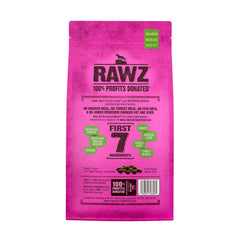 RAWZ Cat Grain-Free Chicken