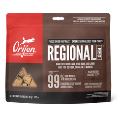 ORIJEN - Dog Regional Red Freeze-Dried Treats