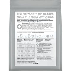 Sojo's Complete - Freeze Dried Turkey Hearts & Salmon Senior