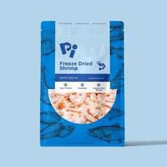 Pi Pet - FREEZE-DRIED SHRIMP 28g