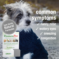 HomeoPet Multi Species Sinus+ 15ml