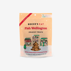 Bocce's Cat Holiday Fish Wellington 2oz