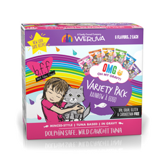 BFF Cat Variety Pack 3oz