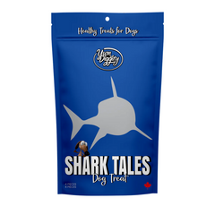 Yum Diggity - Shark "Tales" Tail 4ps