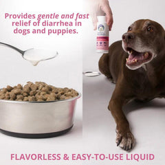 Under the Weather Anti-Diarrhea Liquid For Dogs 4oz