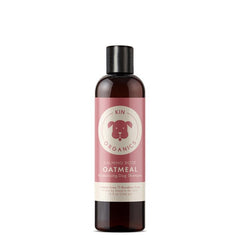 KIN ORGANICS Calming Rose Moisturizing Dog Shampoo 12oz