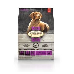 Oven-Baked Tradition Dog Grain-Free Duck