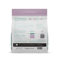 Green juju - Turkey & Sardine Freeze Dried