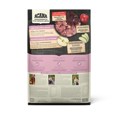 ACANA - Dog Singles Lamb with Apple