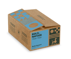 Bold by Nature - Mega Dog Duck Patties