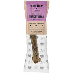 Vital Essentials - Dog Raw Bar Turkey Necks Treat