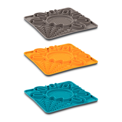 Messy Mutts - Framed "Spill Resistant" Silicone Multi Surface Lick Mat