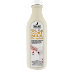 Happy Days - Raw Fermented Goat Milk Kefir 975ml