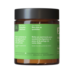 North Hound Life Dog Organic Wheatgrass 70g