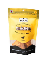 Yaari Chicken-Single Ingredient Gently Dried Treats 55g