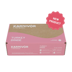FAIM MUSEAU - Karnivor Dog Turkey