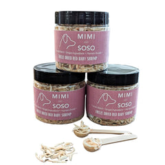 MIMI & SOSO - Freeze Dried Red Baby Shrimp