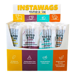 Tilted Barn Instawags Dog Treats Sample Size 27g