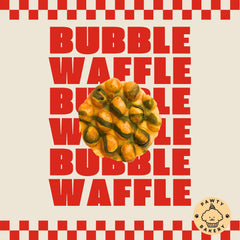 Pawty Bakery - Bubble Waffle (Frozen)