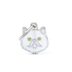 MyFamily - White Persian