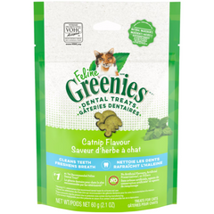 Greenies - Dental Treat Catnip Flavour