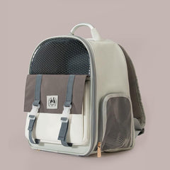 Pet Carry Backpack with Pockets