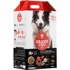 CaniSource Grand Cru - Dog Red Meat Formula Dehydrated Raw Food