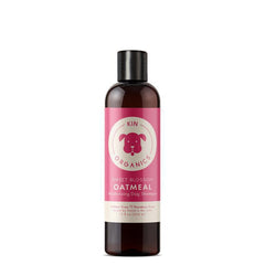 KIN ORGANICS Oatmeal Itchy Dog Shampoo Sweet Blossom 12oz