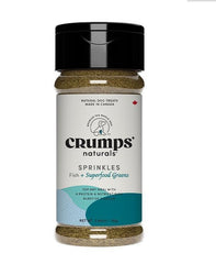 Crumps' Naturals Dog Sprinkles Superfood Greens 110g
