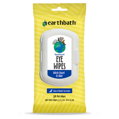 Earthbath Eye Wipes