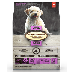 Oven-Baked Tradition Dog Grain-Free Small Breed Duck