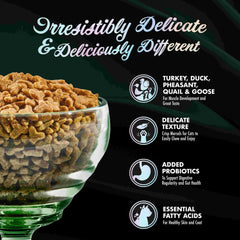 Fromm Cat PurrSnickitty Game Bird Grandeur