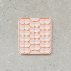 Dexypaws - Enrichment Snuffle Mat Square Blush Pink