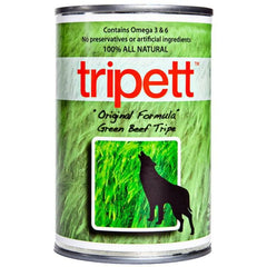 TRIPETT Original Formula Beef Tripe 396g