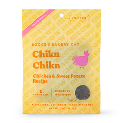 Bocce's Bakery Cat Chikn Chikn 2oz