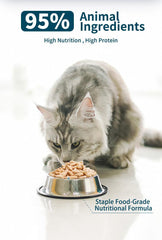Rosy Fresh - Cat Chicken Freeze Dried Raw