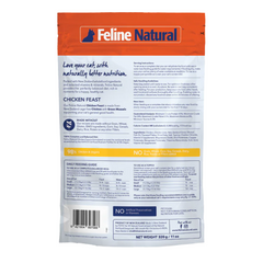 K9 Feline Natural - Chicken Feast Freeze-Dried